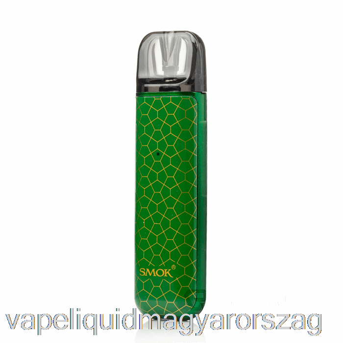 Smok Novo 2s 20w Pod System Green Armor Vape E Cigi